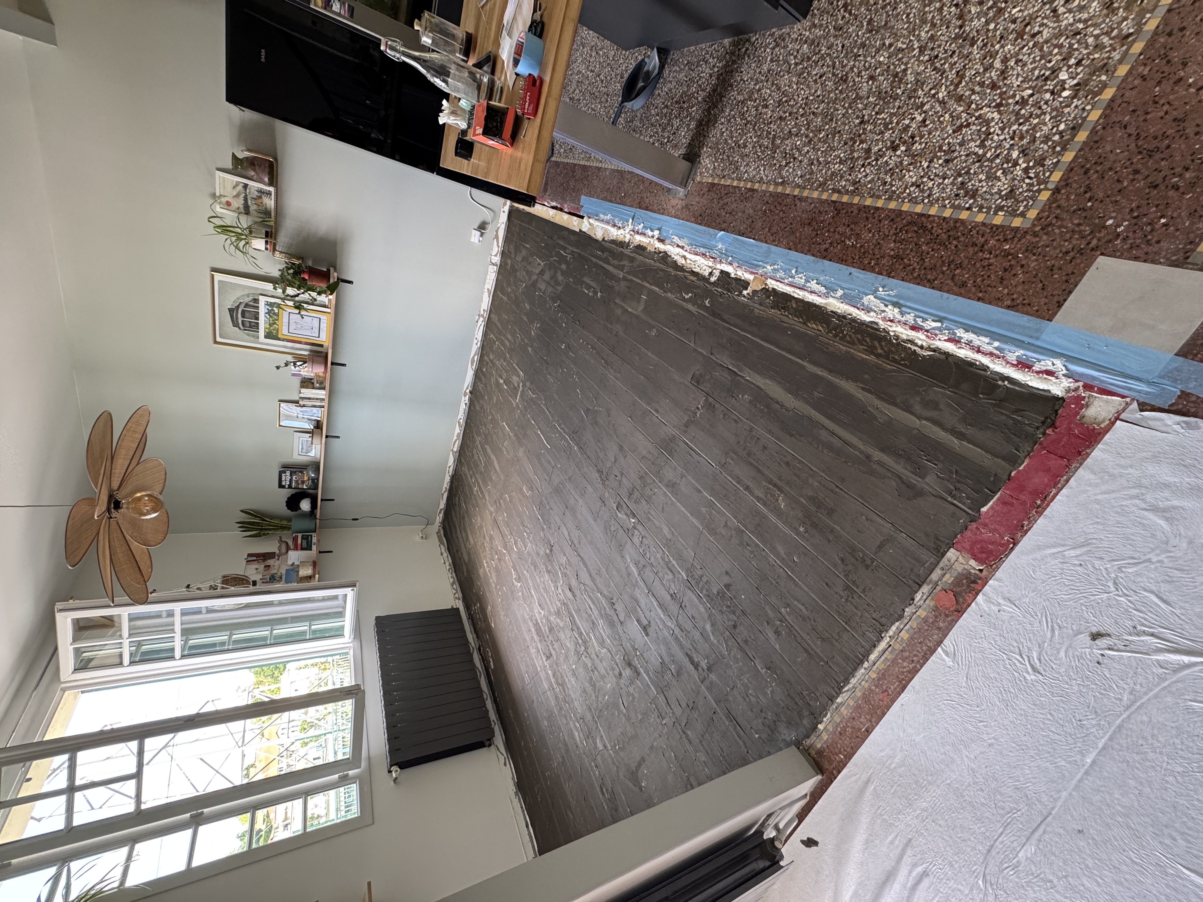 Réalisation peinture 15